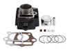 Italika FT110/XT110/AT110 52.4mm Cylinder Piston Kit for 110CC Motorcycles