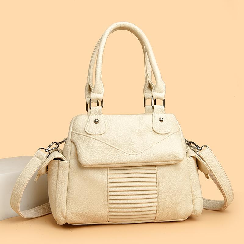 Large-capacity Bag, Ladies' Bag, Crossbody Bag, Casual Single-shoulder Tote Bag Casually