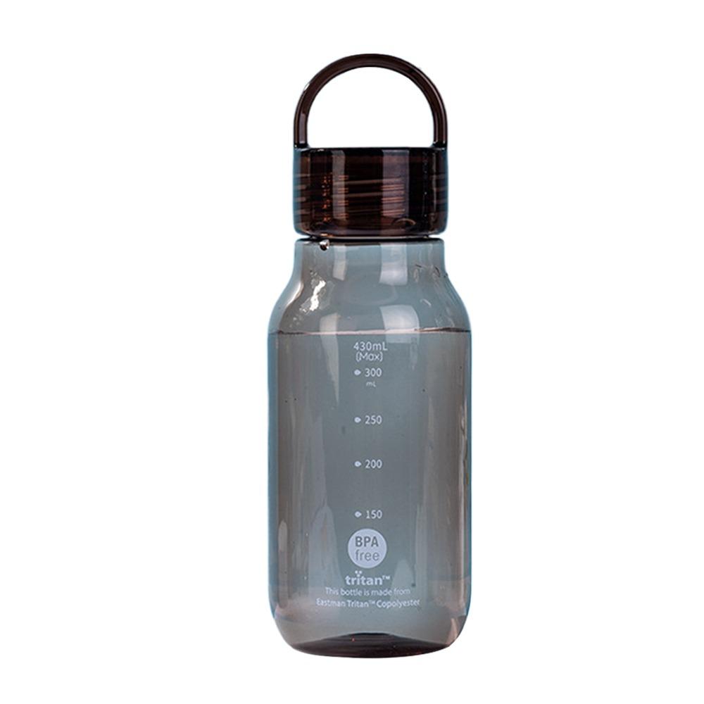 with Handle Water Cup 430ml Sports Kettle Portable Water Bottle  Outdoor Sport