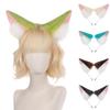 Halloween Cat Ears Fox Headband Cosplay Plush Hair Accessories