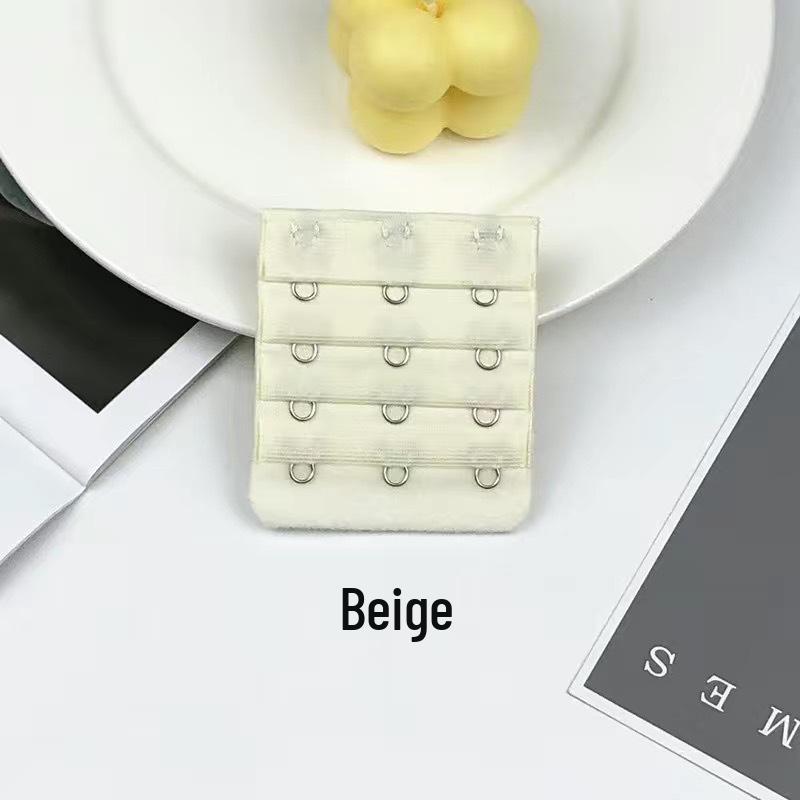 Underwear Bra Extender: Four-Row, Four-Hook & Three-Hook Options