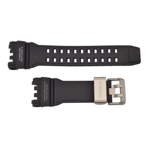 

Casio 10509503 Genuine Factory Replacement Resin/Carbon Fiber Band for GPW-1000-1A