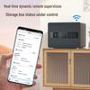 Deli AE210 Smart Fingerprint Safe