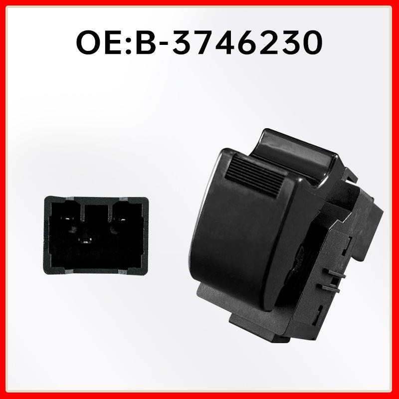 Dongfeng Jingyi X5 Front Passenger Rear Window Switch B-3746230