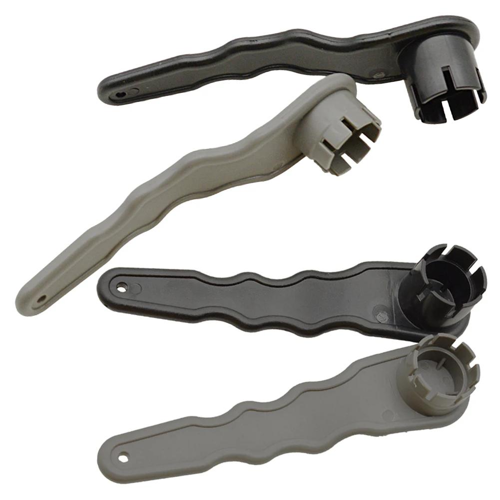 Nylon Spiral Valve Wrench with 8 Holes for Use with For Inflatable Boats Kayaks and Paddleboards Featuring Comfortable Grip
