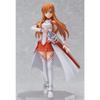 15CM Anime Figure Sword Art Online Yuuki Asuna Action Figure Standing Figure Toy with Action Face Swap PVC Collectible Gift