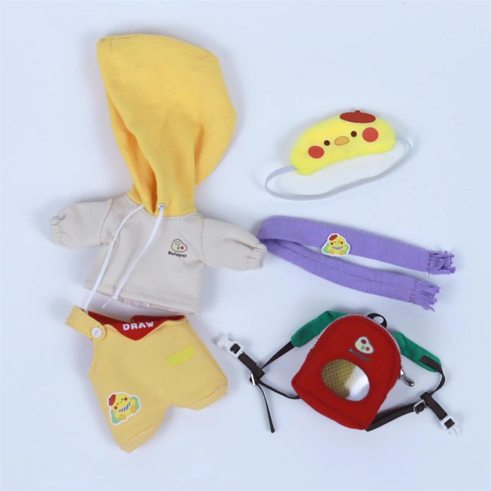 Game Love and Deepspace Xavier Rafayel Zayne Sylus Handmade P10 Picnic Clothes OB11 P9 BJD Casual Costume Cosplay Cute Gift