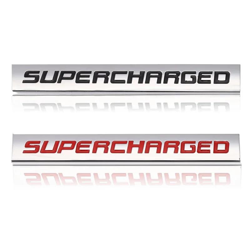 Car Sticker Twin Turbo Diesel Supercharged Turbocharged Logo Metal Emblem Badge Decal for BMW Audi Honda Toyota Jeep Ford Nissan