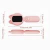 Children’s handheld electronic magnifying glass digital microscope IPS color screen science experiment toys science education