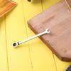 Deli 90-Tooth Dual-Purpose Ratchet Wrench