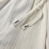 Men's Drawstring Loose Fit Casual Pants with Texture - Lightweight Breathable Athletic Joggers for Everyday Wear