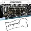 Valve Cover Gasket No22441110 for Hyundai Santa Fe 33L DOHC V6 24V 2007-2009