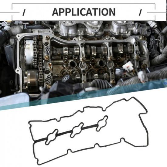 Valve Cover Gasket No22441110 for Hyundai Santa Fe 33L DOHC V6 24V 2007-2009