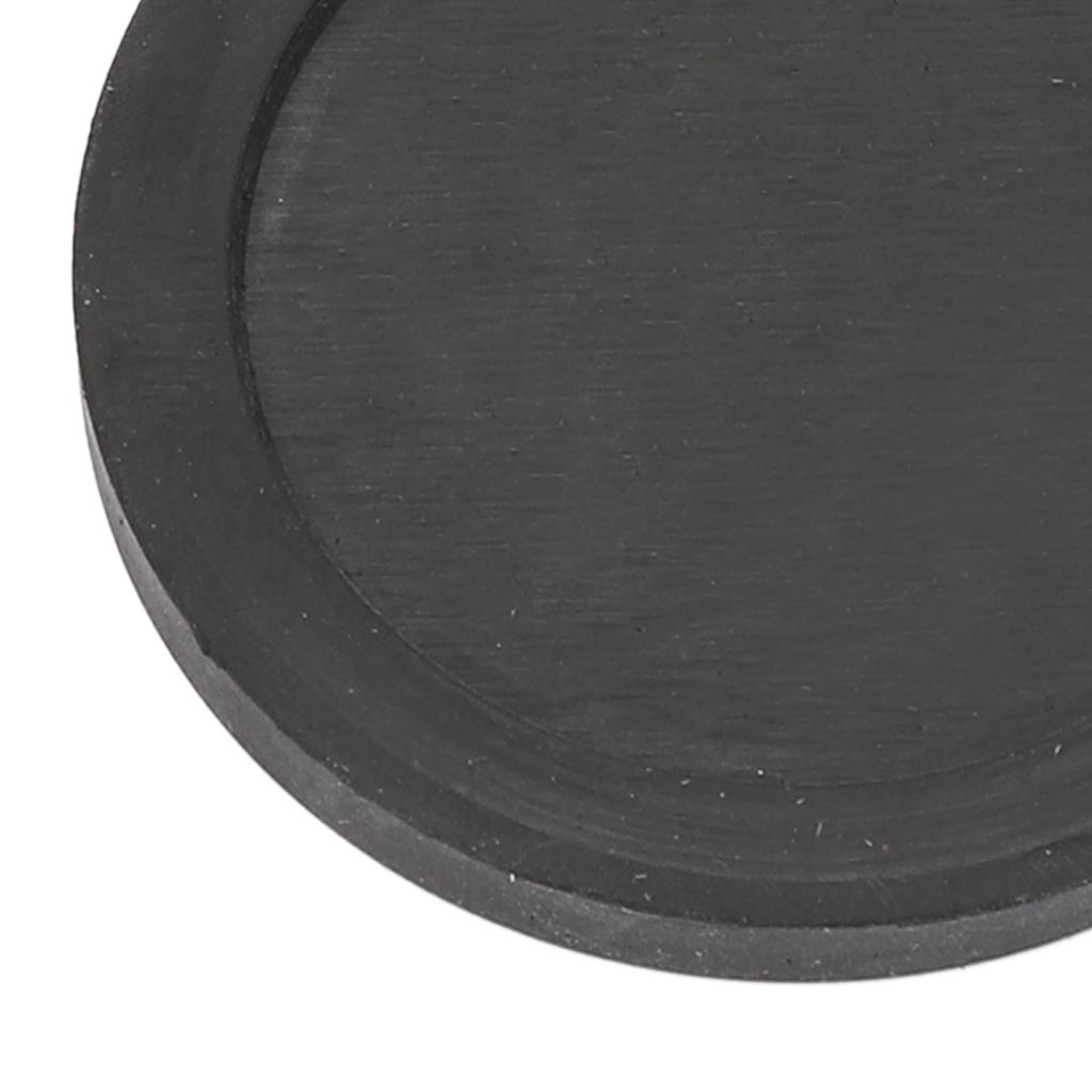 Premium Rubber Gaskets for Air Compressor Cylinder Head Black Optional Type A/B/C/D/E Ensures Optimal Performance