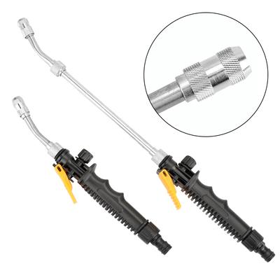 Rociador de agua a presión para jardín, lavadora, rociador de agua, herramienta de limpieza, herramienta atomizadora, boquilla de manguera, rociador