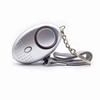 1PC 130DB Personal Security Alarm Emergency 130DB Security Alarm Keychain Personal Safety Devices With LED Light Buckle Key
