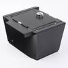 Car Armrest Box Safe Deposit Storage Box with Lock Organizer for For Dodge RAM 2009-2018 Stowing Tidying Interior Accessories