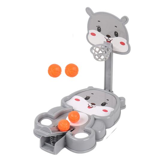 Tabletop Basketball Fingertip Desktop Toy Novelty & Interesting Game Basketball Shoot Game Parent-child Interactive Battle Toy