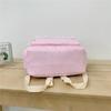 Zaino da Donna in Pizzo Borsa Scolastica per Studenti