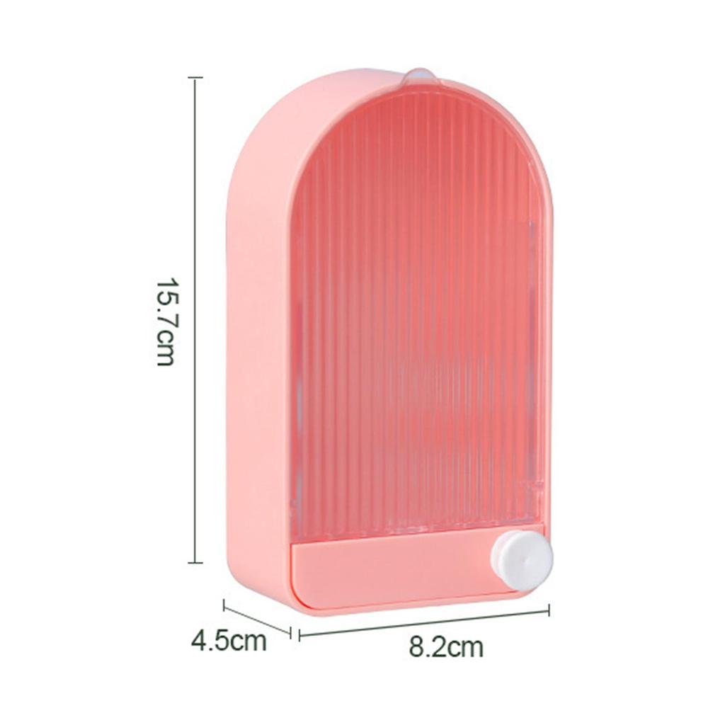 Creative Soap Tray Soap Rack Soap Box Soap Container for Kitchen Hotel Decoration