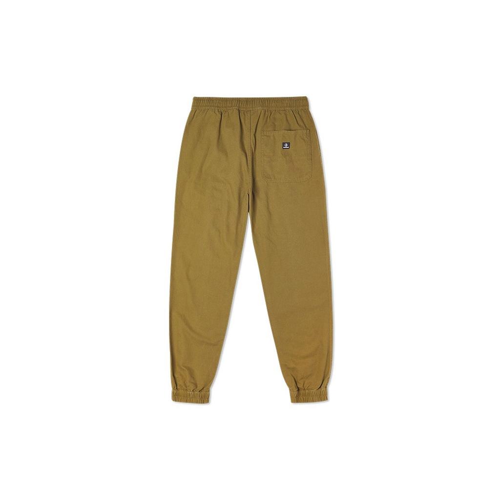 Converse Casual Pants Men's Dark Moss Green 10021639-A02