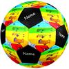 Custom Name Numberblocks Theme Size 5 Soccer Ball, Suitable for Both Indoor and Outdoor Matches, a Gift Suitable for Everyone.
