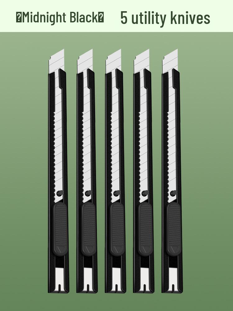 Baolian Utility Knife: Compact Carving & Paper Cutter for Opening Parcels