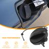 Fuel Tank Gas Cap Lid 1609818980 For Citroen Peugeot 301 3008 508 408 308 Citroen 2014 Elysee C4L 9687552880