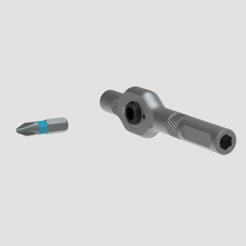 Precision Hand Tools Work 24 In 1 Multi-Purpose Ratchet Wrench Screwdriver Set Magnetic Bits Tools Set Diy Household Repair Tool