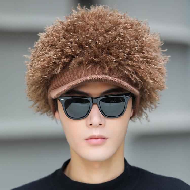 Lovely Fashion Hat Daily Leisures Hat Party Fun Hat Polyester Knitted Hat for Warmth and Styles in Cold Weather