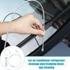 1.5M /3 M/6m Car Drain Hole Sunroof Cleaning Abrasive Brush Refrigerator Unclogging Drainage Pipe Spout Clogging Cleaning Tool