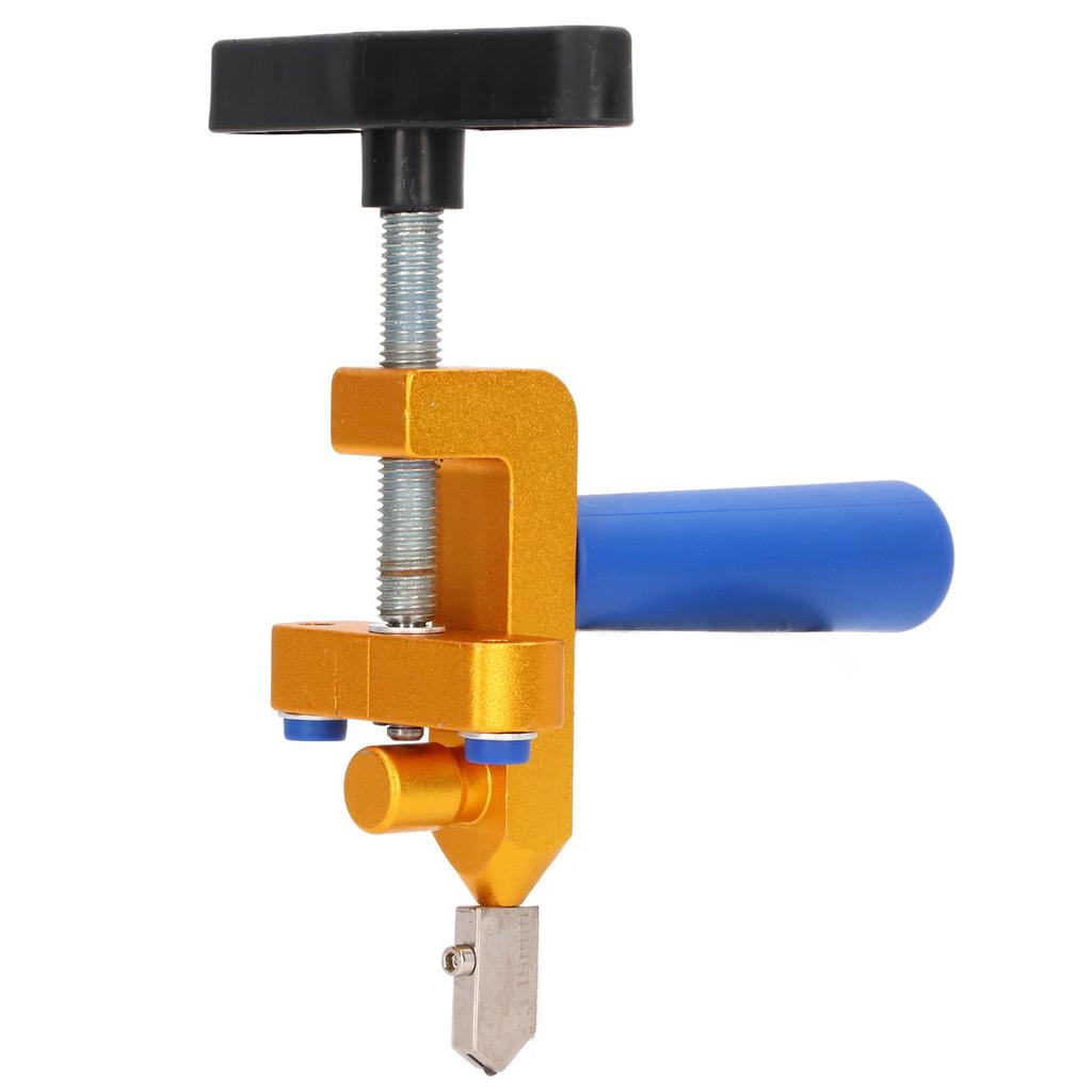 Tile Opener Cutter Kit Manual Glass Breaking Pliers Ceramic Cutting Hand Tool with Alloy Blades