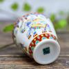 Japanese Warehouse Lucky Ochoko Sake Cup Kutani Ware Sake Cup Mandala Elephant Ceramic Brand Japanese Tableware Choko Cup Made In Japan