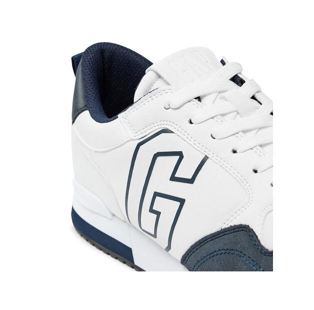 Мужские кроссовки Gap New york ii rps gaf002f5smwelbgp белые