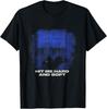 Official Billie Eilish HIT ME HARD AND SOFT Blue Photo T-Shirt Mens Womens Tees Top