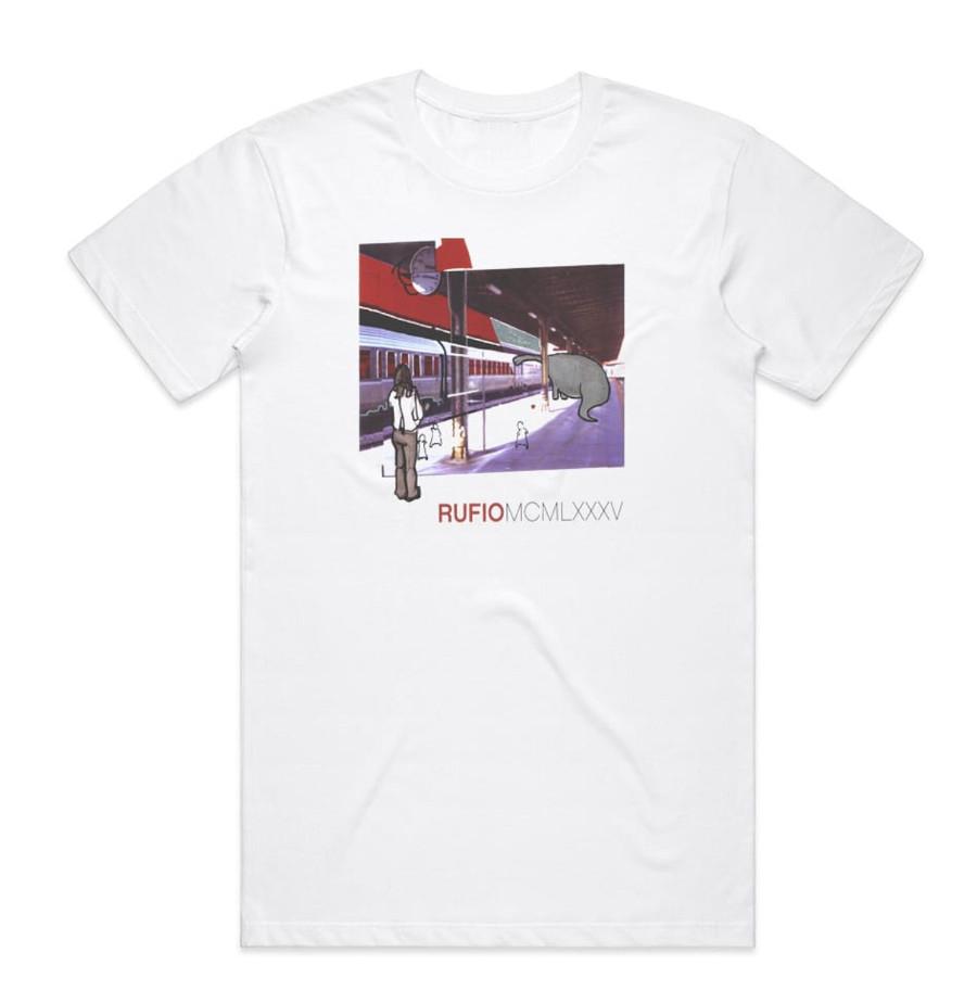 

Rufio Mcmlxxxv Album Cover Tshirt size S5XL Unisex T-Shirt M