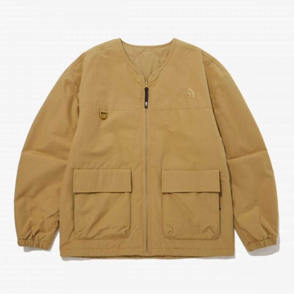 The North Face Nj3np55k White Label Reversible Heat Cardigan