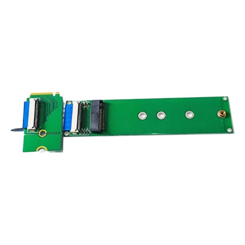 For Legion Go Hard Drive Modification Board M.2 2242 To Nvme 2280 Hard Drive Adapter Board