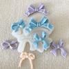 Versatile Bowknot Chocolate and Fondant Molds for Handmade Candy and Cupcake Toppers Great for Weddings and Birthdays