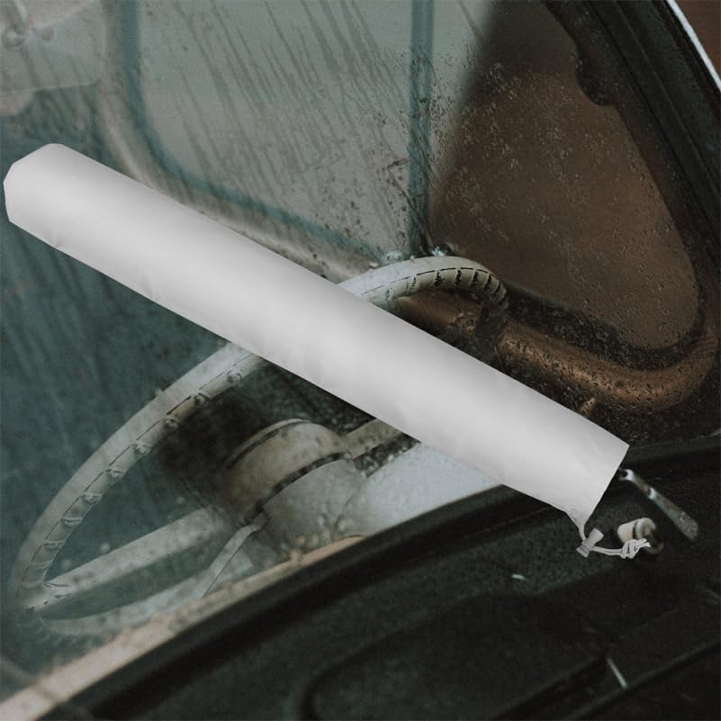 GLEAVI 2 Pairs Car Wiper Cover Car Body Side Wiper Cover Wiper