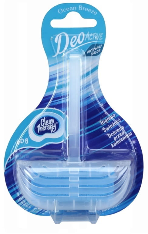 Deoactive toilet block 40g toilet hanger