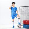 Kids' Quick-Dry Soccer Kit - Unisex Short Sleeve Team Uniform with Printing for Training & Matches