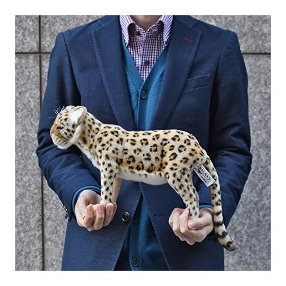 Hansa Animal Stuffed Anatolian Leopard No.5189