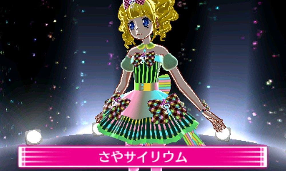 PriPara Aim for No. 1 Idol Grand Prix! (Bonus: 5 Limited Edition PriTickets Included) - 3DS