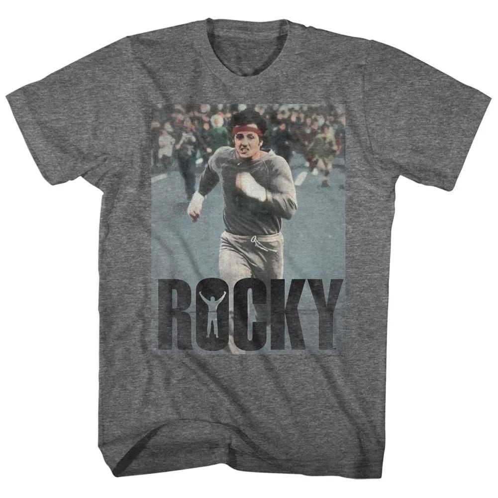 Rocky Am Doing A Run Movie  Children s T-shirt 150