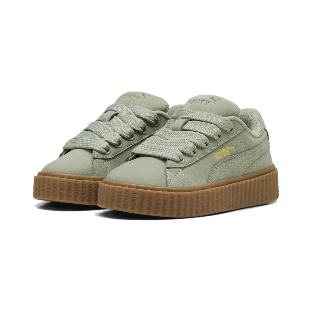Puma Fenty X Creeper Phatty Kleinkind 'Earth Tone Pack - Green Fog' 399867-02