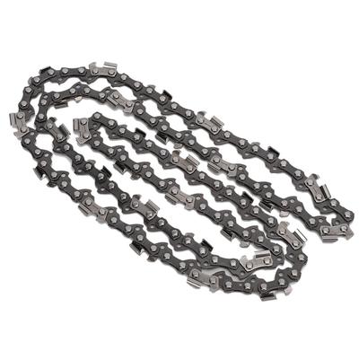 3/8 050 62DL Chainsaw Metal Chain Blade Garden Woodworking Tools Accessory for Cutting Lumber
