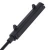 Car Bonnet Hood Release Cable RHD Right Hand Drive Black Bonnet Telease Cable For VW Golf Mk7 13-18 VW Passat 15-18 5G2823531D