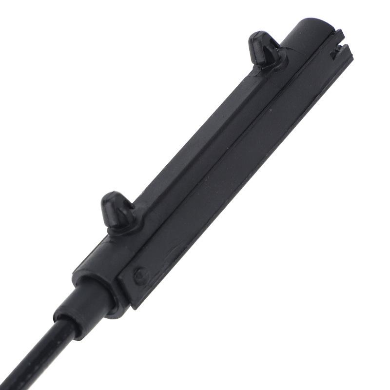 Car Bonnet Hood Release Cable RHD Right Hand Drive Black Bonnet Telease Cable For VW Golf Mk7 13-18 VW Passat 15-18 5G2823531D