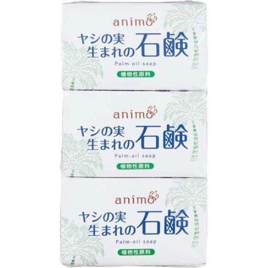 

Rocket Soap Coconut Soap 80g x 3 x 10 packs